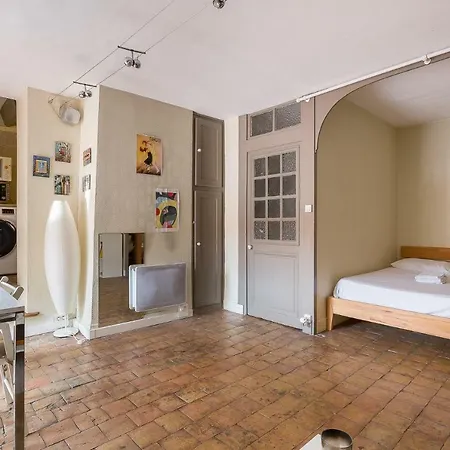 Cozy *presqu'ile* Appartement *