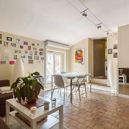 Cozy *presqu'ile* Appartement *