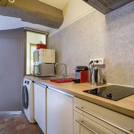 Cozy *presqu'ile* Appartement