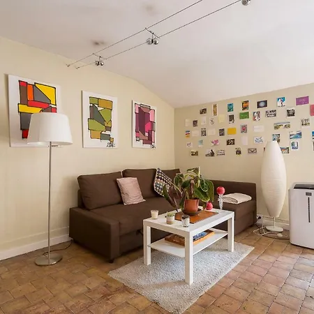 Cozy *presqu'ile* Appartement *